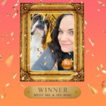 Winner of Best Me & My Dog